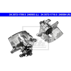 stabdžių apkaba
                                ATE                                24.3572-1709.5, ATE, 243572-17095, auto 