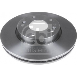 stabdžių diskas (1vnt)
                                FEBI BILSTEIN                                108573, FEBI BILSTEIN, 