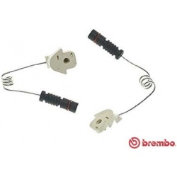 įspėjimo kontaktas, stabdžių trinkelių susidėvėjimas PRIME LINE
                                BREMBO                