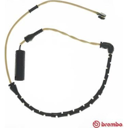 įspėjimo kontaktas, stabdžių trinkelių susidėvėjimas PRIME LINE
                                BREMBO                