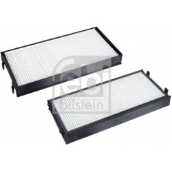 filtrų rinkinys, kabinos oras
                                FEBI BILSTEIN                                                2