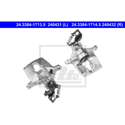 stabdžių apkaba
                                ATE                                                24.3384-1714.5, ATE, 243