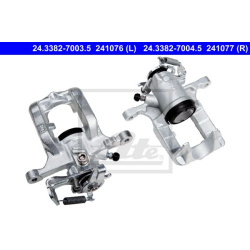 stabdžių apkaba
                                ATE                                                24.3382-7004.5, ATE, 243