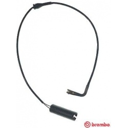įspėjimo kontaktas, stabdžių trinkelių susidėvėjimas PRIME LINE
                                BREMBO                