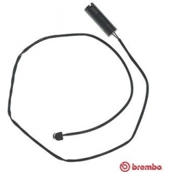 įspėjimo kontaktas, stabdžių trinkelių susidėvėjimas PRIME LINE
                                BREMBO                