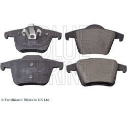 stabdžių trinkelių rinkinys, diskinis stabdys
                                BLUE PRINT                                  