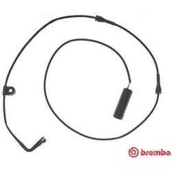 įspėjimo kontaktas, stabdžių trinkelių susidėvėjimas PRIME LINE
                                BREMBO                