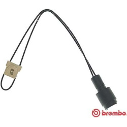 įspėjimo kontaktas, stabdžių trinkelių susidėvėjimas PRIME LINE
                                BREMBO                