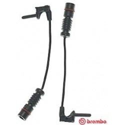 Įspėjimo kontaktas, stabdžių trinkelių susidėvėjimas PRIME LINE
                                BREMBO                
