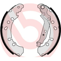 Stabdžių trinkelių komplektas ESSENTIAL LINE
BREMBO