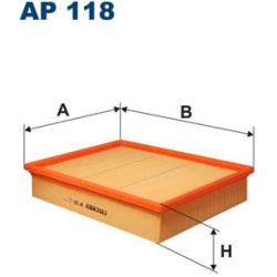 oro filtras
                                FILTRON                                                AP 118, Nenurodytas gamint