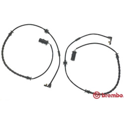 įspėjimo kontaktas, stabdžių trinkelių susidėvėjimas PRIME LINE
                                BREMBO                