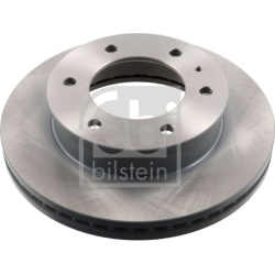 stabdžių diskas (1vnt)
                                FEBI BILSTEIN                                                44104, 