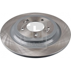 stabdžių diskas (1vnt)
                                FEBI BILSTEIN                                108637, FEBI BILSTEIN, 