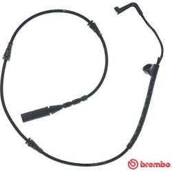 įspėjimo kontaktas, stabdžių trinkelių susidėvėjimas PRIME LINE
                                BREMBO                