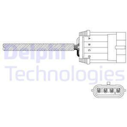 lambda jutiklis
                                DELPHI                                                ES11049-12B1, Nenurodyt