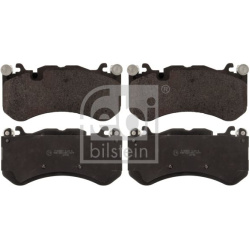 stabdžių trinkelių rinkinys, diskinis stabdys
                                FEBI BILSTEIN                               