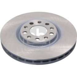 stabdžių diskas (1vnt)
                                FEBI BILSTEIN                                                43893, 