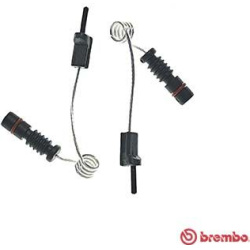 įspėjimo kontaktas, stabdžių trinkelių susidėvėjimas PRIME LINE
                                BREMBO                
