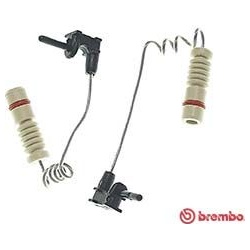 įspėjimo kontaktas, stabdžių trinkelių susidėvėjimas PRIME LINE
                                BREMBO                