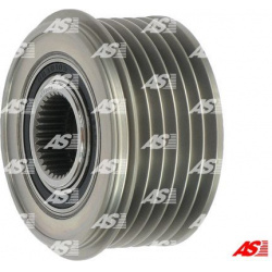 laisvos eigos sankaba, kint. sr. generatorius
                                AS-PL                                          