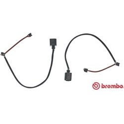 Įspėjimo kontaktas, stabdžių trinkelių susidėvėjimas PRIME LINE
                                BREMBO                
