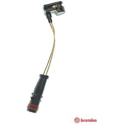 įspėjimo kontaktas, stabdžių trinkelių susidėvėjimas PRIME LINE
                                BREMBO                