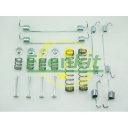 priedų komplektas, stovėjimo stabdžių trinkelės
                                FRENKIT                                9