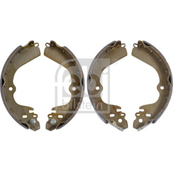 stabdžių trinkelių komplektas
                                FEBI BILSTEIN                                               