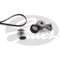 V formos rumbuotas diržas, komplektas Micro-V®
                                GATES                                       