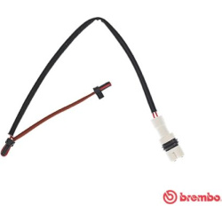 Įspėjimo kontaktas, stabdžių trinkelių susidėvėjimas PRIME LINE
BREMBO