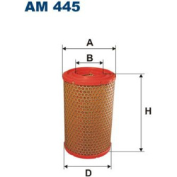 oro filtras
                                FILTRON                                                AM 445, Nenurodytas gamint