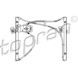 lango pakėliklis
                                TOPRAN                                                111 708, Nenurodytas 