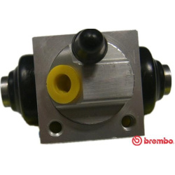 Rato stabdžių cilindras ESSENTIAL LINE
                                BREMBO                                              