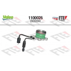 centrinis darbinis cilindras, sankaba
                                FTE                                                1100