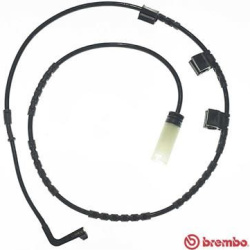 įspėjimo kontaktas, stabdžių trinkelių susidėvėjimas PRIME LINE
                                BREMBO                