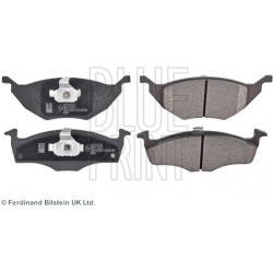 stabdžių trinkelių rinkinys, diskinis stabdys
                                BLUE PRINT                                  