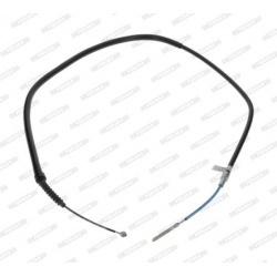 trosas, stovėjimo stabdys
                                FERODO                                                FHB432842, F