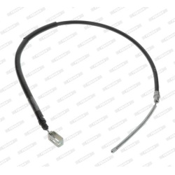 trosas, stovėjimo stabdys
                                FERODO                                                FHB431201, F