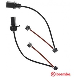 įspėjimo kontaktas, stabdžių trinkelių susidėvėjimas PRIME LINE
                                BREMBO                