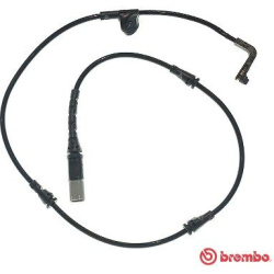 Įspėjimo kontaktas, stabdžių trinkelių susidėvėjimas PRIME LINE
                                BREMBO                