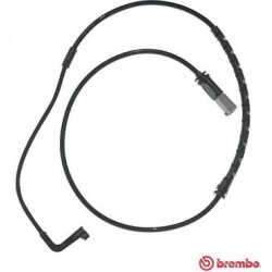 įspėjimo kontaktas, stabdžių trinkelių susidėvėjimas PRIME LINE
                                BREMBO                
