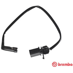 įspėjimo kontaktas, stabdžių trinkelių susidėvėjimas PRIME LINE
                                BREMBO                
