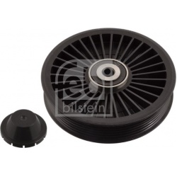 kreipiantysis skriemulys, V formos rumbuotas diržas
                                FEBI BILSTEIN                           