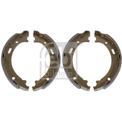 stabdžių trinkelių komplektas, stovėjimo stabdis
                                FEBI BILSTEIN                           