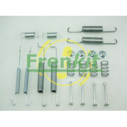 priedų komplektas, stovėjimo stabdžių trinkelės
                                FRENKIT                                9