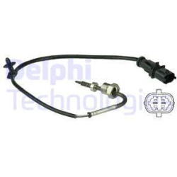 Daviklis išmet. dujų temperatūros
                                DELPHI                                                TS