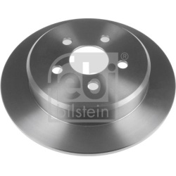 stabdžių diskas (1vnt)
                                FEBI BILSTEIN                                108541, FEBI BILSTEIN, 