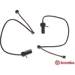įspėjimo kontaktas, stabdžių trinkelių susidėvėjimas PRIME LINE
                                BREMBO                