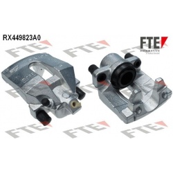 stabdžių apkaba
                                FTE                                RX449823A0, FTE, RX449823A0, auto detal�